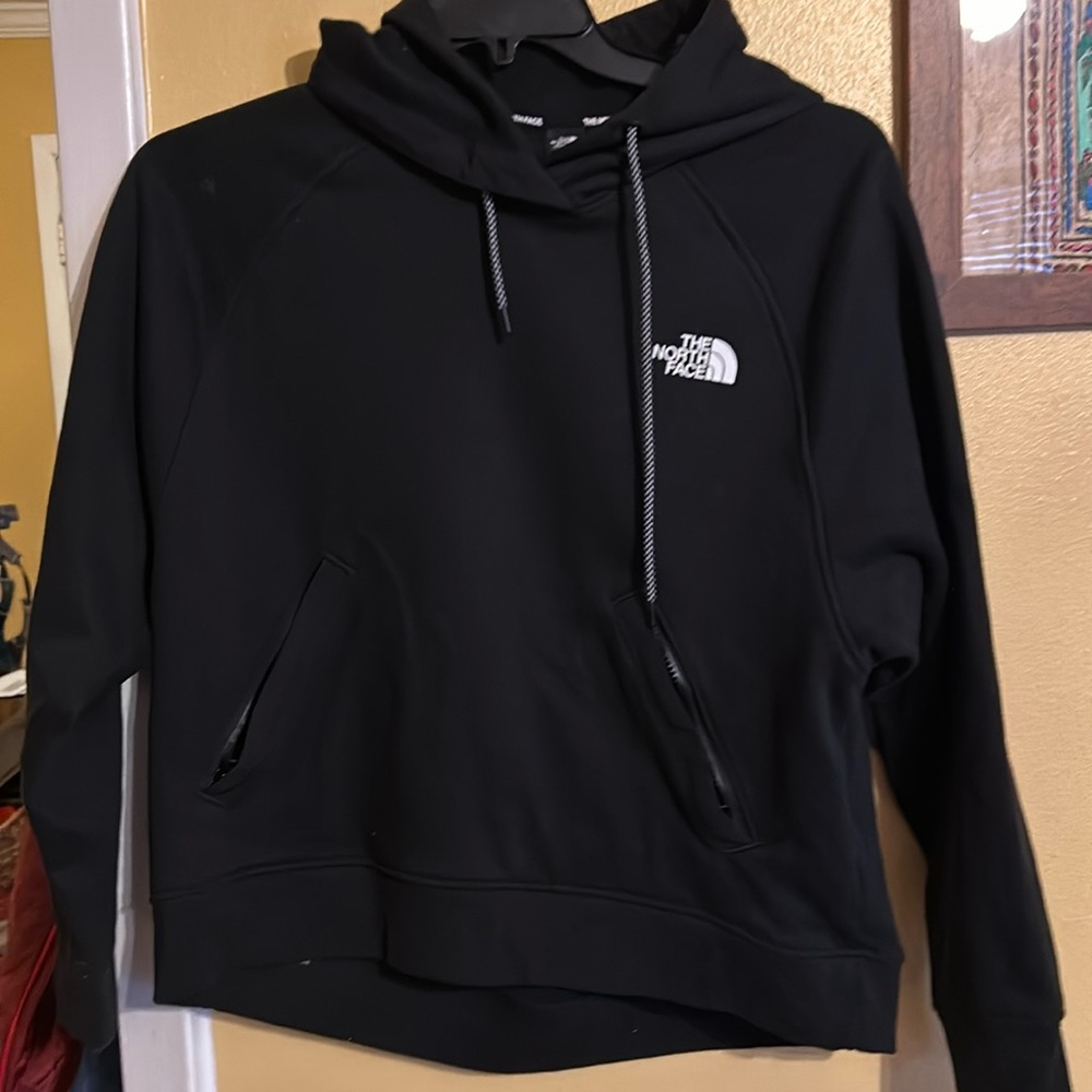 The North Face Women’s Size Large Black Hoodie